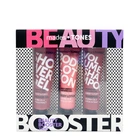Набір: гель для душу, лосьйон для тіла, шампунь Mades Cosmetics Tones cheeky & flirty sophisticated lotus 3х65 мл (8714462095406)