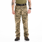 Армійський костюм для ЗСУ, тактична військова форма ріп-стоп Україна Піксель,Військові костюми 54 розмір - изображение 3