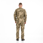 Армійський костюм для ЗСУ, тактична військова форма ріп-стоп Україна Піксель,Військові костюми 54 розмір - изображение 4