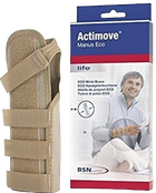 Bandaż na lewą rękę BSN Actimove Manus Eco S (8470001646569) - obraz 1