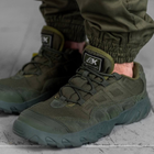 Тактичні кросівки олива АК 44 - зображення 2