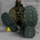 Тактичні кросівки олива АК 40 - зображення 6