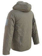 Куртка зимова тактика мембрана Pancer Protection олива (50) - зображення 11