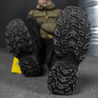 Тактичні кросівки чорний АК 41 - зображення 2