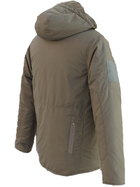 Куртка зимова тактика мембрана Pancer Protection олива (58) - зображення 7