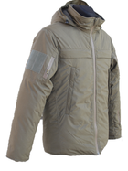 Куртка зимова тактика мембрана Pancer Protection олива (58) - зображення 8
