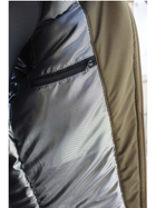 Куртка зимова тактика мембрана Pancer Protection олива (58) - зображення 11