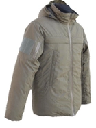 Куртка зимова тактика мембрана Pancer Protection олива (48) - зображення 5