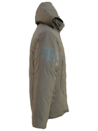 Куртка зимова тактика мембрана Pancer Protection олива (56) - зображення 9