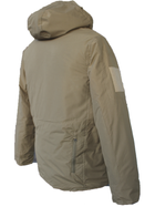 Куртка зимова тактика мембрана Pancer Protection койот (56) - зображення 3
