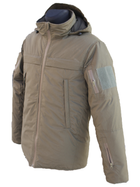 Куртка зимняя мембрана Pancer Protection олива (60) - изображение 10