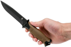 Нож Gerber Strongarm Fixed Fine Edge Coyote (31-003615) - изображение 6