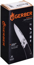 Нож складной Gerber Wingtip Modern Folding Grey (30-001661) - изображение 5