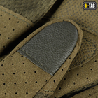 Перчатки M-Tac A30 S Olive - изображение 6