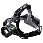 Ліхтар налобний Bailong Police BL 2189 T6 акумуляторний з зумом zoom (SH775072)