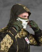 Тактический весенний костюм Горка S олива+пиксель (85894) - изображение 4