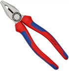 Плоскогубцы Knipex комбинированные 200 мм (03 02 200)