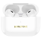 Навушники з шумопоглинанням Borofone BW59 Plus ANC noise reduction бездротові білі