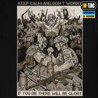 M-Tac футболка Keep Calm Black XL - зображення 7