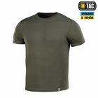 Футболка M-Tac 93/7 Army Olive XL - зображення 1