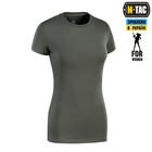 Футболка M-Tac 93/7 Lady Army Olive 2XS - изображение 3