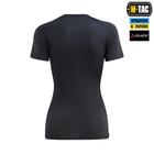 M-Tac футболка Ultra Light Polartec Lady Black XL - изображение 4