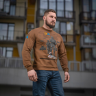 M-Tac реглан UA Side Coyote Brown XS - изображение 11