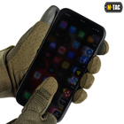 M-Tac перчатки A30 Olive L - изображение 6