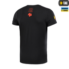 M-Tac футболка Калина Black XS - зображення 4