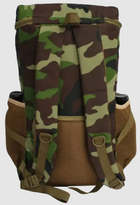 Рюкзак тактический 0871 зеленый камуфляж, 40 л - изображение 5