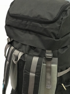 Рюкзак туристический VA T-04-2 85л, серый - изображение 6