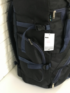 Рюкзак туристичний VA T-04-3 85л, синій - зображення 4