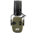 Навушники для стрільби 2E Pulse Pro NRR 22 dB активні Army Green (2E-TPE026ARGN) - зображення 2