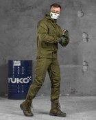 Тактический костюм Горка reincarnation олива ВТ6853 S - изображение 5