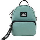 Мини рюкзак-сумка GoPack GO24-181XXS-2 188 г 20x15x4.5 см мятный