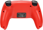 Kontroler bezprzewodowy SteelDigi StellShock v2 Dasan PS4 czerwony (PS4-SH03R) - obraz 4