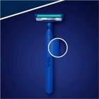 Maszynka do golenia dla mężczyzn Gillette Blue 2 Plus 5 szt (7702018468034) - obraz 4