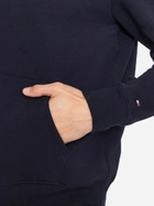 Bluza męska z kapturem Tommy Hilfiger Regular Fit MW0MW32014 2XL Czarna (8720644173640) - obraz 5