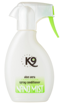 Odżywka dla psów K9 Competition Nano Mist Spray Conditioner Aloe Vera 250 ml (7350022449022)