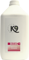 Szampon keratynowy dla zwierząt K9 Competition Shampoo Keratin Moisture 2.7 l (7350022453401) - obraz 1