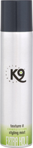 Spray do stylizacji sierści dla psów K9 Competition Texture It Styling Mist Extra Hold 300 ml (7350022453494) - obraz 1