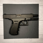 Стартовый пистолет Retay Glock 17, Retay G17, Cигнальный пистолет под холостой патрон 9мм - изображение 5