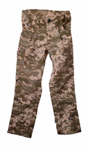 Тактические штаны 4профи рип-стоп 46 р. пиксель - изображение 9