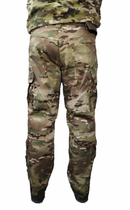 Тактические штаны 4профи рип-стоп 56 р. мультикам - изображение 3