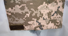 Тактические штаны 4профи рип-стоп 46 р. пиксель - изображение 12