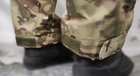Тактические штаны 4профи рип-стоп 56 р. мультикам - изображение 9