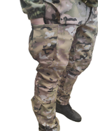 Тактические штаны 44 р. мультикам - изображение 2