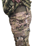 Тактические штаны 44 р. мультикам - изображение 3