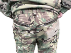 Тактичний костюм софт шелл мультикам Pancer Protection 46 - зображення 4