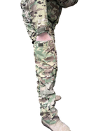 Тактичний костюм софт шелл мультикам Pancer Protection 46 - зображення 5